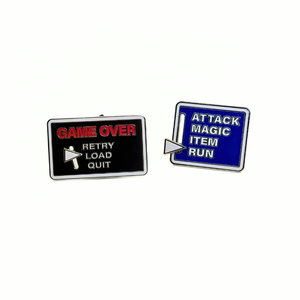 Pins de esmalte religiosos con la frase 'Hola, soy un Niño <span class=keywords><strong>Dios</strong></span>', Citas de Jesús, 'Que el Espíritu Santo te acompañe', para graduación, insignia de solapa para bolso, regalo de joyería - Product Image 5