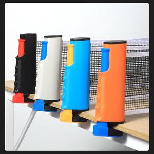 Portable Stretchable Indoor <strong>Table</strong> Tennis <strong>Net</strong> Set New Style Adjustable Replacement <strong>Ping</strong> <strong>Pong</strong> <strong>Net</strong> Made of Durable Plastic - Product Image 6
