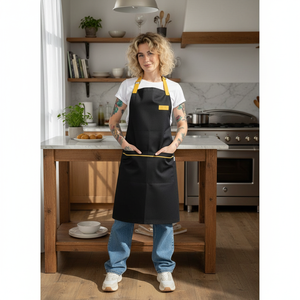 Grembiule Nero Ambrato - Product Image 3