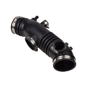 Tuyau d'admission avec collier de serrage pour Toyota 4Runner 3.4L 1996 1997 1998, pièce de rechange en caoutchouc 17881-62091 - Product Image 4