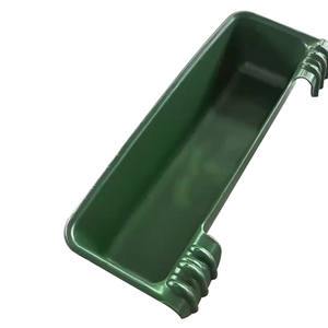 KD9668 Mangiatoia/<span class=keywords><strong>Abbeveratoio</strong></span> in Plastica di Alta Qualità per Grandi Animali (Cavalli, Cammelli, Vitelli), Pecore e Capre - Product Image 1