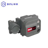Positionneur de vanne numérique intelligent Samson Control DVC6200 avec retour d'information, communication Profibus, montage intégré, certifié FM ATEX 145