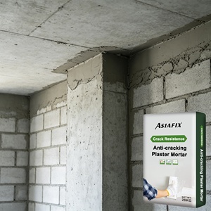 Mortero de Alta Resistencia para Enlucido, Duradero, Resistente a la Humedad y Anti-Grietas - Product Image 3