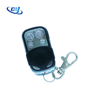 Cytx3004 - Juego de Receptor Decodificador Inalámbrico RF Universal para Alarma de Coche y Control Remoto de Puerta de Garaje
