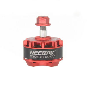 4 Uds NEEBRC 2306 2700KV Motor sin escobillas 2-4S CW/CCW ESC para QAV250 <span class=keywords><strong>Eachine</strong></span> <span class=keywords><strong>Wizard</strong></span> X220 280 RC Drone Avión Helicóptero multicóptero - Product Image 2