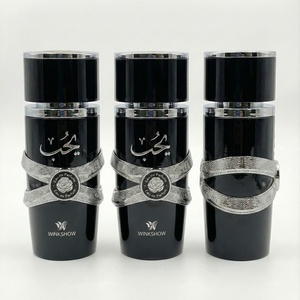 น้ำหอมอาหรับขายส่ง ขนาด 100 มล. น้ำหอมอาหรับแท้ กลิ่นดอกไม้สำหรับผู้หญิง กลิ่นอำพัน วานิลลา กลิ่นไม้หอม แบบสเปรย์ - Product Image 5