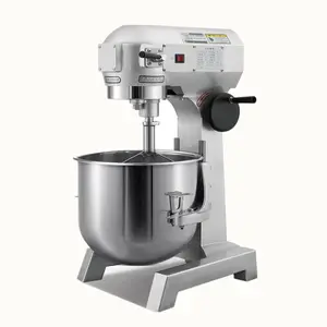 Cake Mixer Machine 30 Liter Batidoras Para Pan Commerciële Spiraal Cake Brooddeegmixer