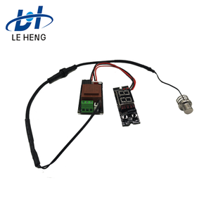 Thermostat de réduction de tension pour chauffage, assurant un contrôle de température constant pour les lignes de production industrielles - Product Image 5