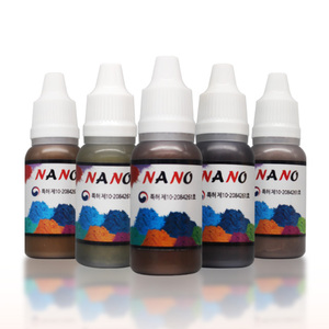 Pigmento Premium de 15 ml para Tatuaje de Cejas, Nano Semipermanente para Microblading, PMU, Polvo para Cejas Ombré, Tinta Cosmética OEM ODM - Product Image 2