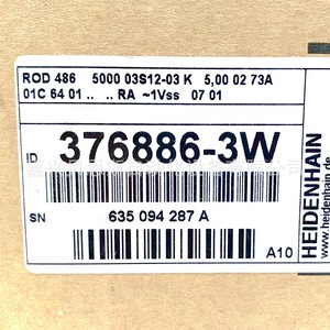Encodeur rotatif Heidenhain 376886-3W incrémental 58 mm pour l'automatisation - Product Image 1