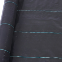 Toile de paillage agricole LuNong XK - Protection UV en PE pour vergers, vignobles et fermes - Couverture de sol