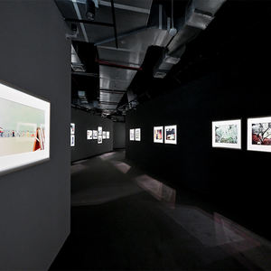 <span class=keywords><strong>LED</strong></span> 트랙 조명 헤드 18W, 박물관 미술관 전시회용 모양 조절 가능 조리개 방향성 라이트 - Product Image 6