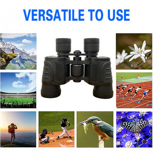 Telescopio Binocular Remoto de Alta Definición 8 * 40 para Exteriores, Camping, Turismo, Caza, Telescopio Compacto Profesional de Alta Calidad - Product Image 5