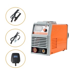 7KVA 산업용 인버터 용접기 휴대용 S1-MMA-420 아크 용접기 220V IGBT 7KVA 용접기 발명가 제조 - Product Image 3