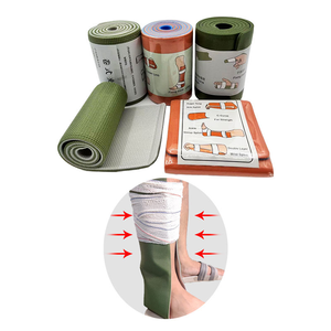 Bán buôn ngón tay nẹp CuộN đầu tiên Viện trợ Nẹp cố định nẹp cho cơ thể cánh tay chân cố định - Product Image 1