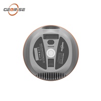 Receptor GNSS RTK Multisatelital de Alto Rendimiento ODM con Medición de Inclinación IMU, Cuerpo de Aleación de Magnesio, Equipo de Topografía para Mapeo