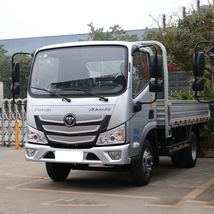 รถบรรทุกโฟตอนแบบแค็บเดี่ยว 5 ตัน ดีเซล 4x2 พวงมาลัยซ้าย รุ่นใหม่ - Product Image 3