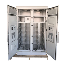 Boîtier de panneau électrique debout personnalisé en aluminium boîtier étanche avec revêtement en poudre fabrication de tôle estampage pliage