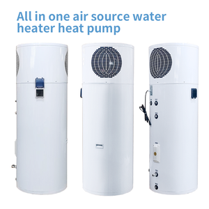 Pompe à chaleur air-eau tout-en-un R134a & 0.5P avec mode WIFI, 200L-300L, conception tout-en-un combinant le chauffage de l'eau et le climatiseur - Product Image 6
