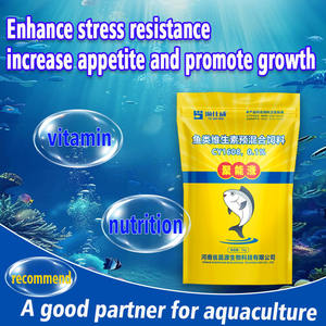 Planta aquática Promotor de Crescimento Ativo para Peixes-JUNENGZHANG, Aumenta o Crescimento 2.7x, Melhora a Imunidade e Conversão Alimentar - Product Image 4