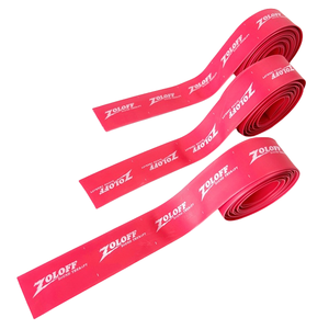 Preço de fábrica Logotipo personalizado Industrial <span class=keywords><strong>Heat</strong></span> Shrink Black Polyolefin Tubing Tubo termoencolhível de 3 polegadas Logotipo impresso - Product Image 2