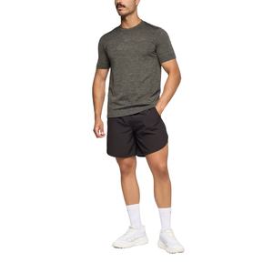 Camisetas Lisas de Poliéster y Nailon al por Mayor de Fábrica de Ropa Deportiva Original, Camisetas Personalizadas sin Costuras con Diseño de Impresión de Logotipo Propio - Product Image 4