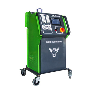 Máquina de Limpieza y <span class=keywords><strong>Cambio</strong></span> de <span class=keywords><strong>Aceite</strong></span> Lubricante para Motor LCS-9800E, Equipo de Mantenimiento de Automóviles, Cambiador de <span class=keywords><strong>Aceite</strong></span> de Motor, <span class=keywords><strong>Precio</strong></span> de Fábrica - Product Image 2