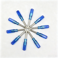 Mini tournevis sans fil 1.5 2.0 3.0 avec poignée transparente, embouts Phillips, plats, Torx, multi-embouts, portable, DIY, OEM