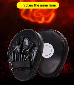 Venta al por mayor de alta calidad personalizado adultos niños Sanda lucha duradero grueso equipo de entrenamiento de artes marciales boxeo objetivo - Product Image 5