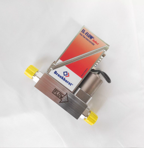 Régulateur de débit Bronkhorst RASA IN-FLOW F-201CV-5K0-TGD-88-V, capteur de débit de gaz en acier, origine Pays-Bas, neuf - Product Image 5