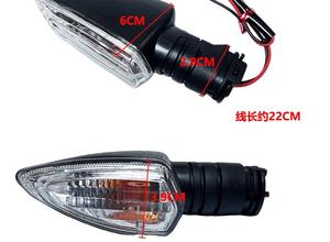 Luz Intermitente de Alta Calidad de 12V para Motocicleta Yamaha NVX155Y - Product Image 3