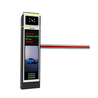 Système de stationnement intelligent pour voitures, caméra anr/alr, avec plaque d'immatriculation, logiciel de stationnement de haute qualité