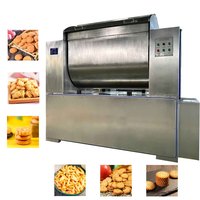 Industriële Horizontale 100Kg/150Kg/200Kg Brood En Cake Arabische Knoedel Deegmixer