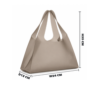 Sac fourre-tout de plage et de sport Rootsmen en TPU, personnalisation ODM/OEM, logo gaufré BSCI, sac à bandoulière ouvert personnalisable 24x12x35cm