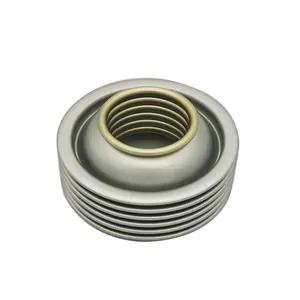 Factory Directly Supply 52 top(cone) cover Metal Accessories Food Covers Round Tinplate