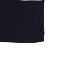 T-shirt de sécurité réfléchissant OEM pour travaux routiers, à manches longues, col rond, respirant, anti-humidité, orange fluorescent et vert