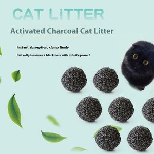 Pasokan Terbaik, Penjualan Terbaik, Grosir, Karbon Aktif untuk Pasir Kucing, Pengendalian Bau Terbaik, Pasir Batubara untuk Pasir Kucing - Product Image 4