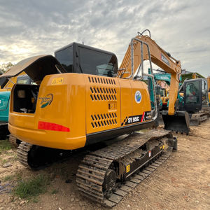 Offre Spéciale d'occasion Sany 95 C-PRO 95 C 75 135 en bon état Pelle d'occasion Pelle hydraulique sur chenilles d'occasion originale - Product Image 1