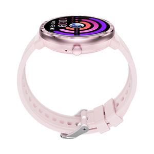 Reloj Inteligente NX27 con Correa Magnética de Silicona, Recordatorio de Sedentarismo, Pantalla AMOLED de 1.19'', Llamadas Bluetooth, Monitor de Actividad para Mujer - Product Image 4