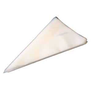 Sac en LDPE monocouche haute pression, transparent, jetable, triangulaire, en plastique, écologique, pour la maison et la cuisine - Product Image 3