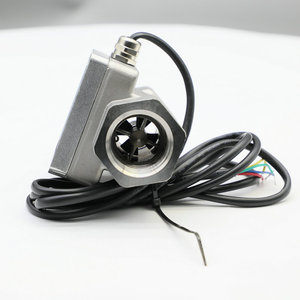 Medidor <span class=keywords><strong>de</strong></span> Flujo <span class=keywords><strong>de</strong></span> Turbina Digital para Agua, Aceite, Combustible y <span class=keywords><strong>Gas</strong></span>, Medición <span class=keywords><strong>de</strong></span> Flujo <span class=keywords><strong>de</strong></span> Líquidos Industriales <span class=keywords><strong>de</strong></span> Alta Precisión para Productos Químicos - Product Image 1