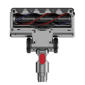 Pièces de brosse de rouleau électrique de plancher dur de tapis de remplacement en gros d'usine pour des accessoires d'aspirateur de Dysons V7 V8 V10 <span class=keywords><strong>V11</strong></span> - Product Image 3