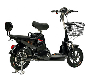 500w High Performance Bike for Adults with Lithium Battery Steel <b>Frame</b> Electronic Features-light Body Design Travel - Product Image 2