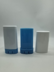 5G 0.15Oz 0.3Oz 15G 20G 75G 2.5Oz Hình Bầu Dục Lip Stick Kem Chống Nắng Khử Mùi Nhựa Làm Đầy Từ Top Twist up Chống Mồ Hô Dính - Product Image 4