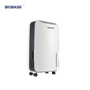 Deshumidificador doméstico BIOBASE 60L/24H Función de drenaje continuo pantalla táctil causal de alta sensibilidad con filtro de carbón activo - Product Image 3