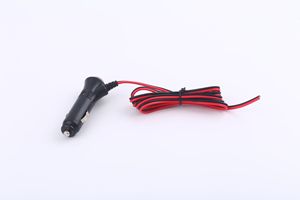 สายต่อสวิตช์ที่จุดบุหรี่ในรถยนต์ 12V-24V แบบสากล หัวเดียว สายเชื่อมต่อสำหรับชาร์จที่จุดบุหรี่ ปรับแต่งได้ - Product Image 6