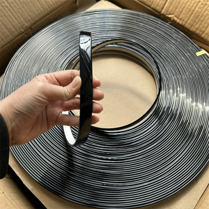 Bande de bordure en plastique pour <span class=keywords><strong>cadre</strong></span> <span class=keywords><strong>photo</strong></span>, bande en PVC en forme de U, bande dorée pour bordure de <span class=keywords><strong>cadre</strong></span> <span class=keywords><strong>photo</strong></span>, 12 mm - Product Image 6