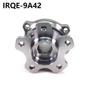 Ensemble de roulement de roue arrière Irqe 9A42, ensemble de tête d'essieu pour BMW 33406893687 - Product Image 1
