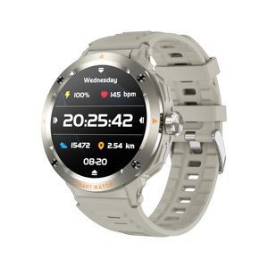 Il Nuovo Smartwatch D13 per Uomo, <span class=keywords><strong>Orologio</strong></span> Sportivo da Esterno <span class=keywords><strong>con</strong></span> Funzioni di Rilevamento Salute, Dati Sportivi e Altre Funzionalità - Product Image 3