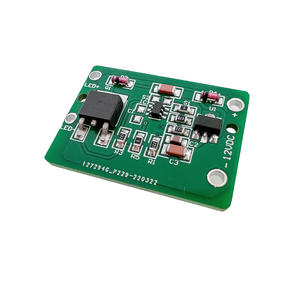 OKY3420-5 12V Touch <b>Sensor</b> <b>Switch</b> Module TTP223 with Relay Control Board - Product Image 5